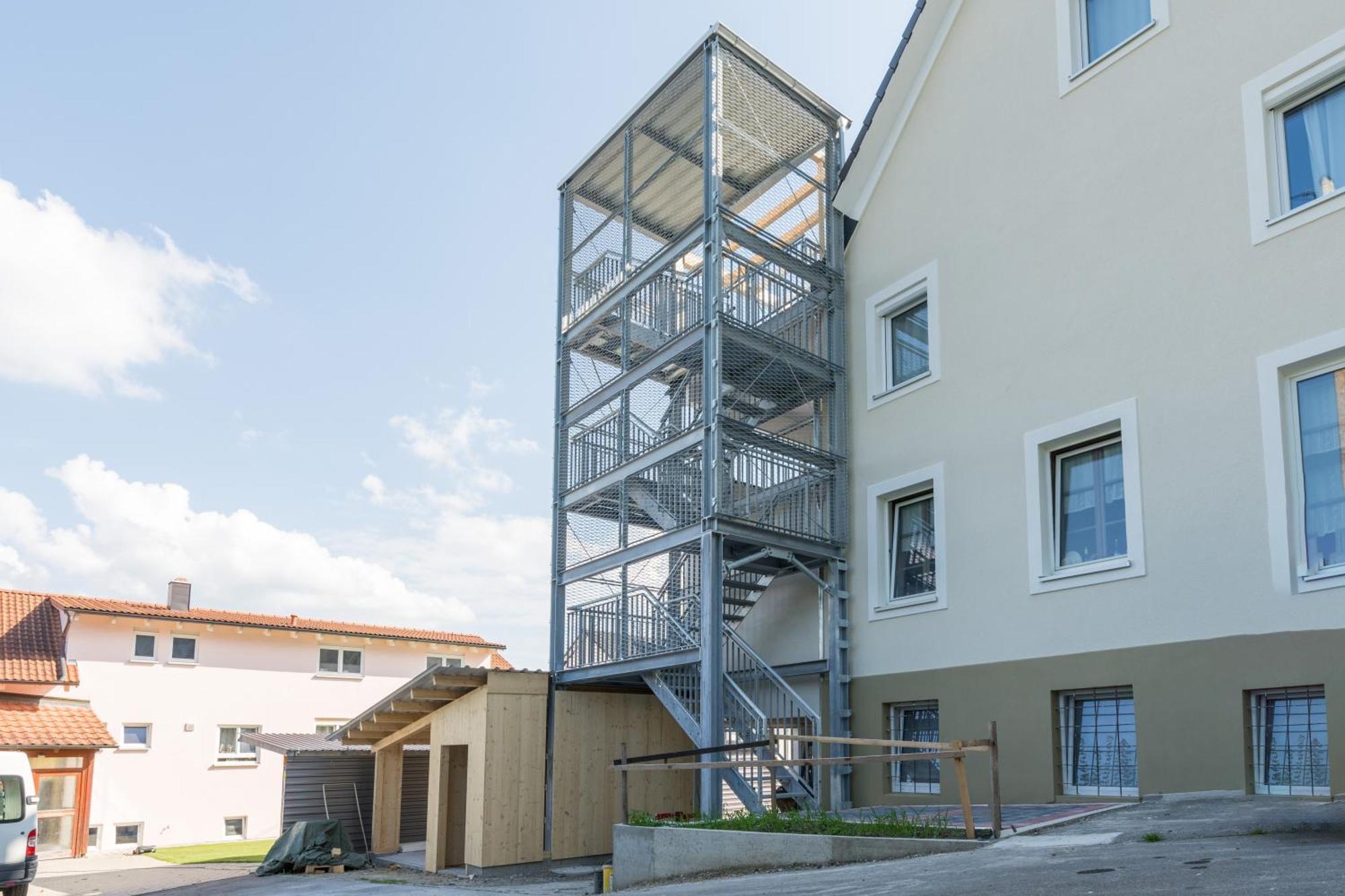 Mk Apartments Aulendorf Exteriér fotografie