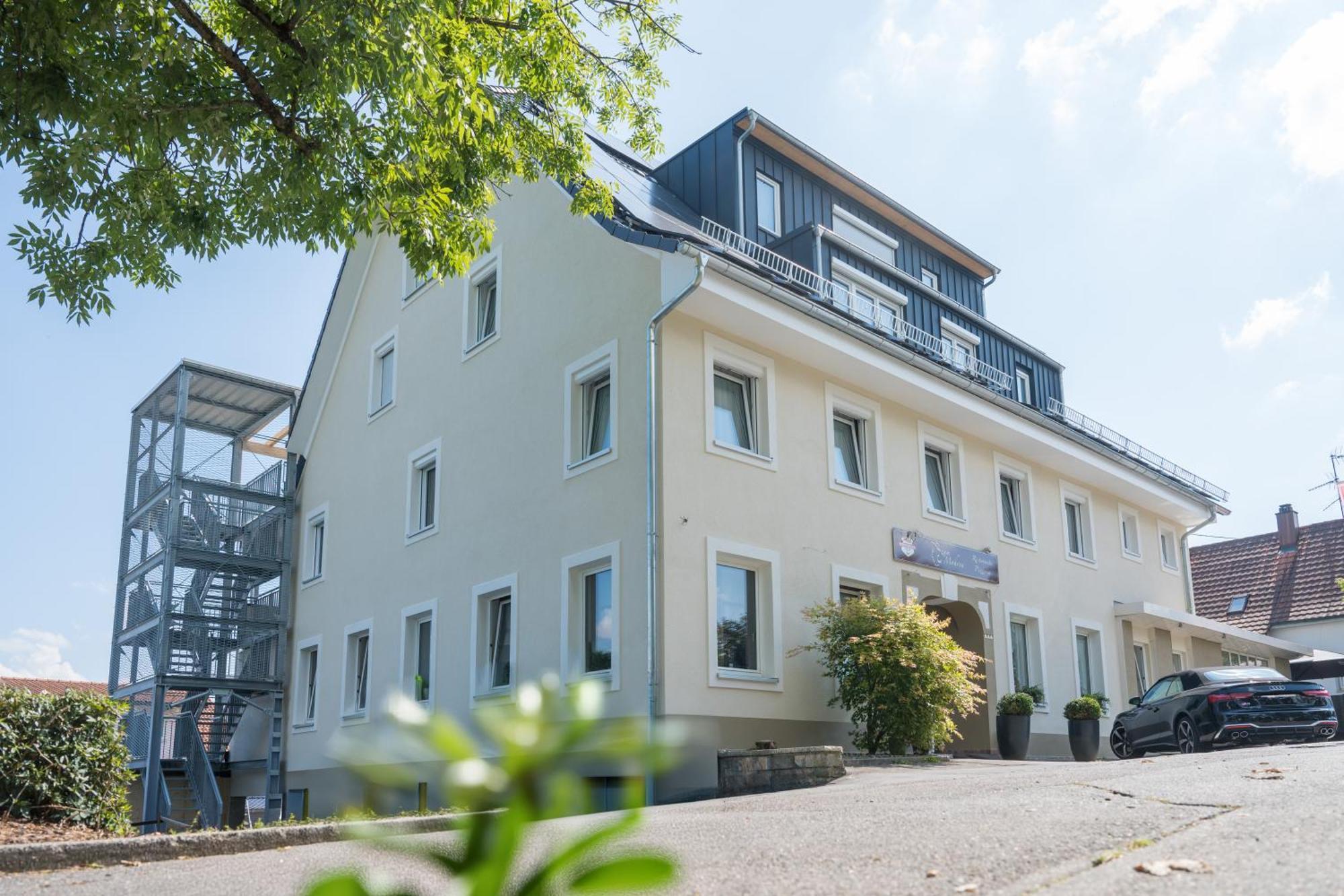 Mk Apartments Aulendorf Exteriér fotografie