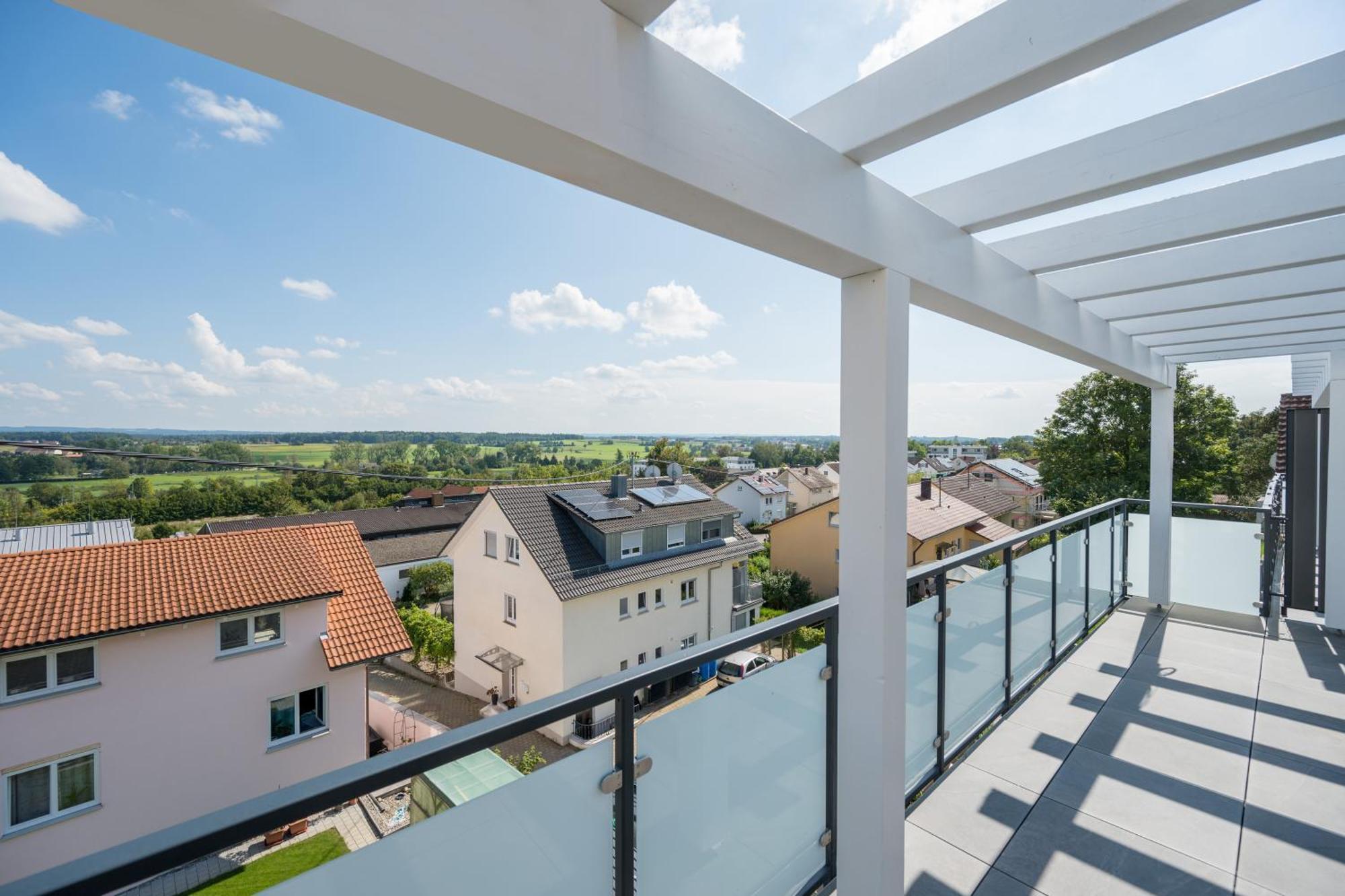 Mk Apartments Aulendorf Exteriér fotografie