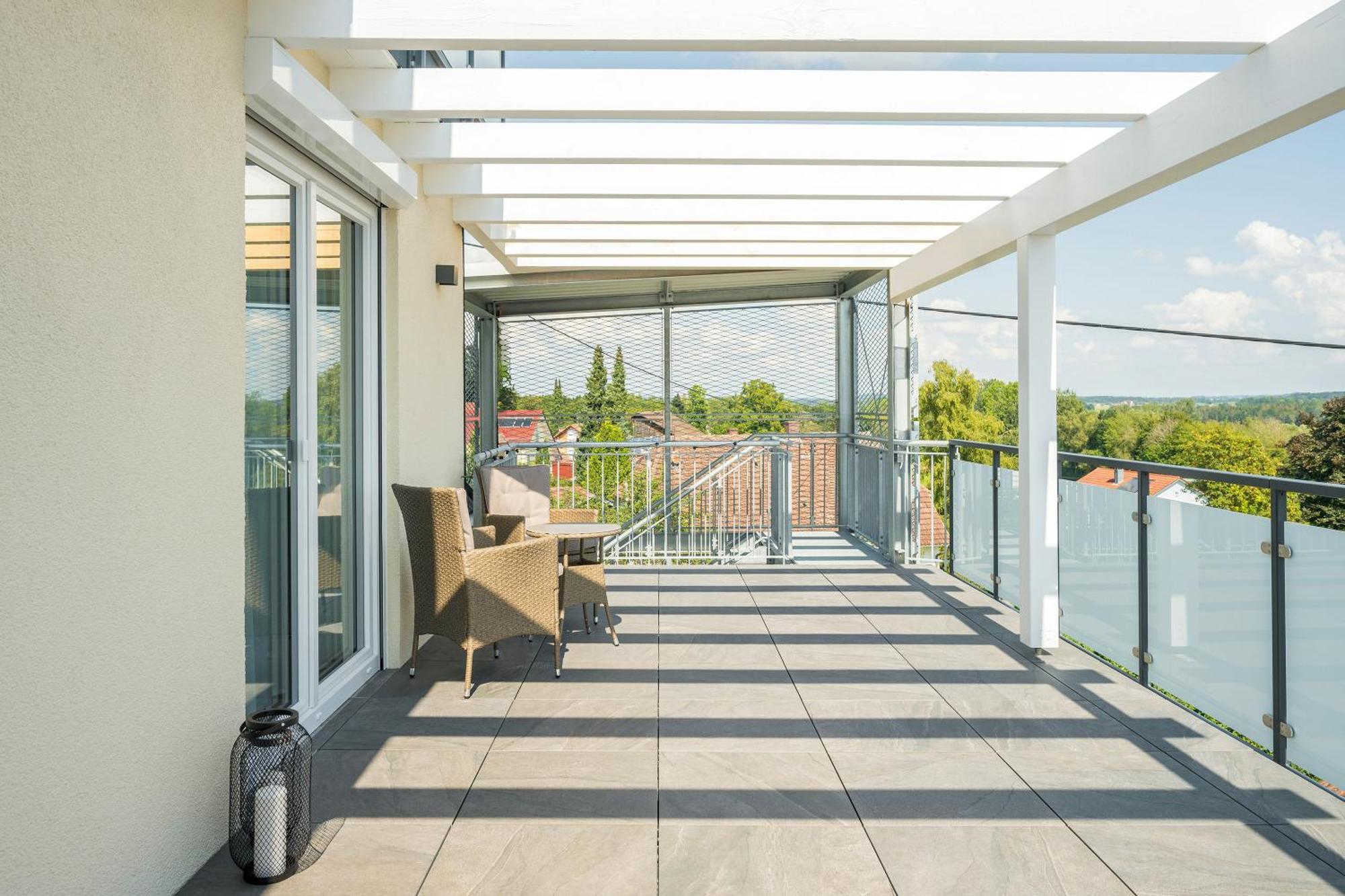 Mk Apartments Aulendorf Exteriér fotografie