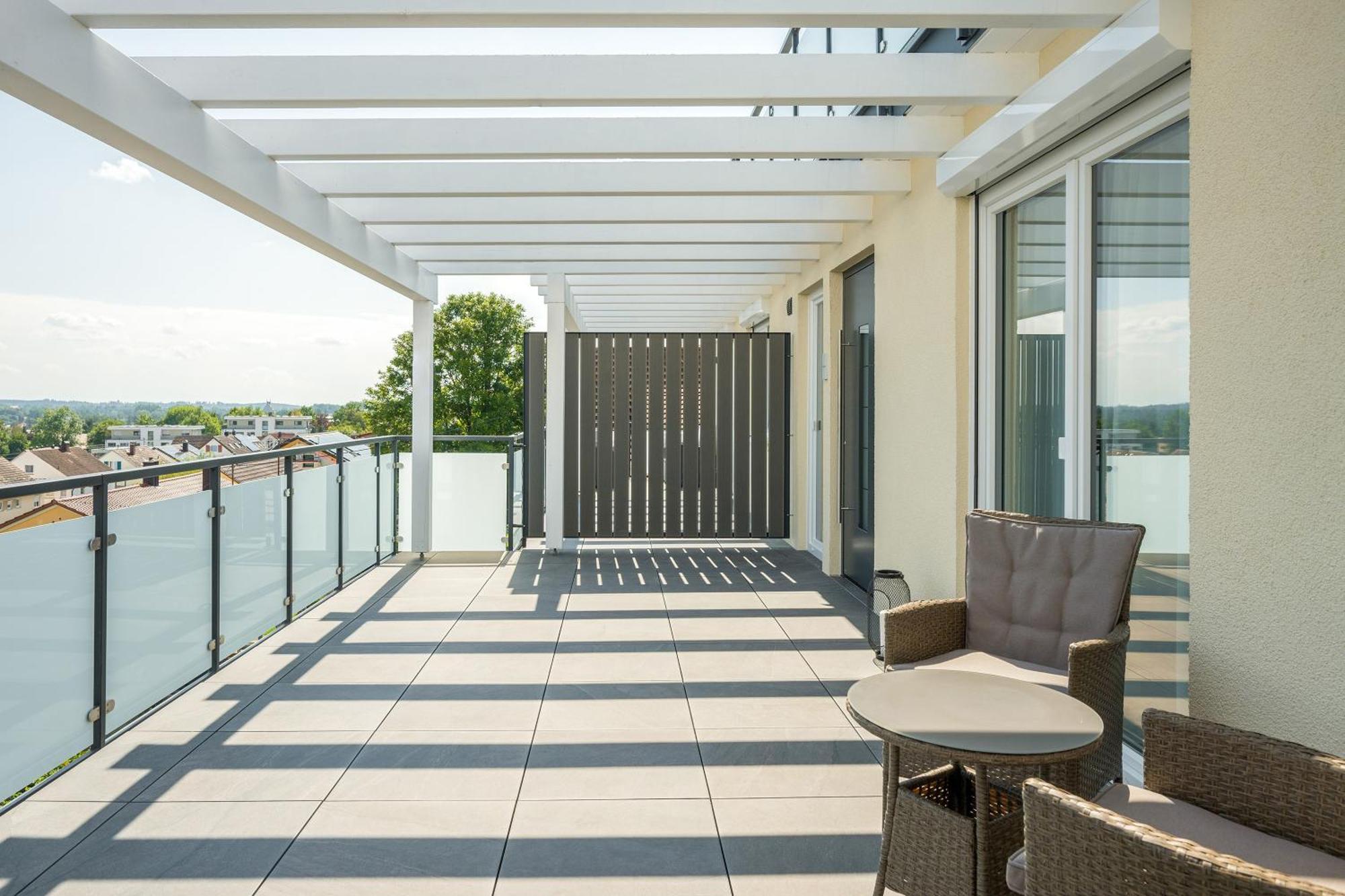 Mk Apartments Aulendorf Exteriér fotografie