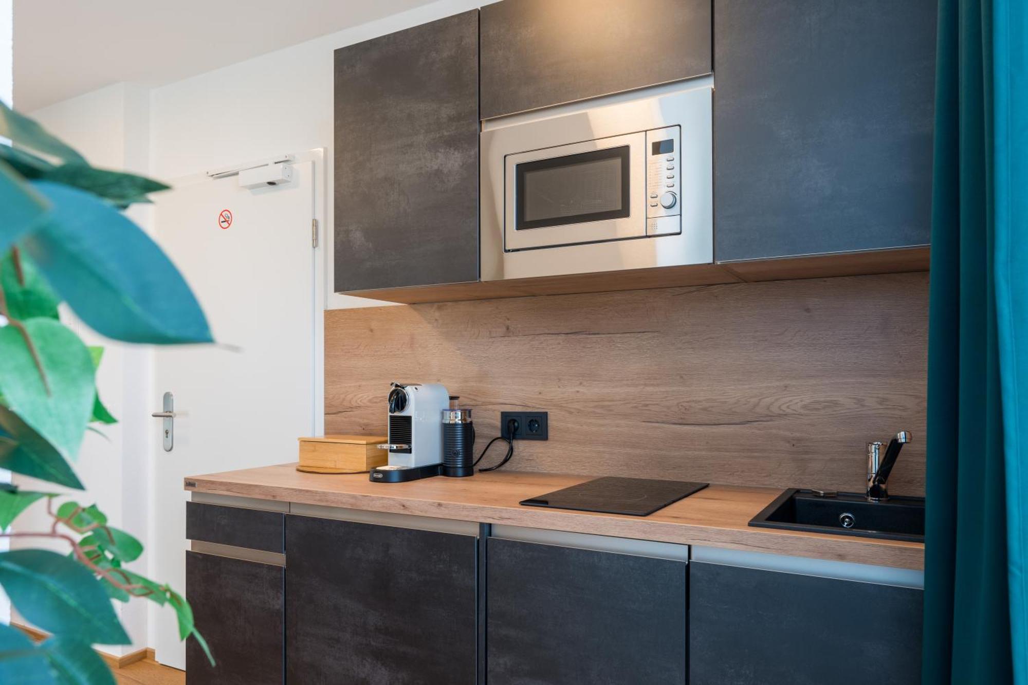 Mk Apartments Aulendorf Exteriér fotografie