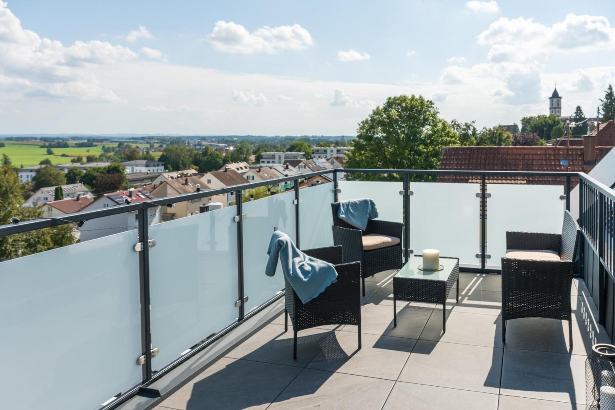 Mk Apartments Aulendorf Exteriér fotografie