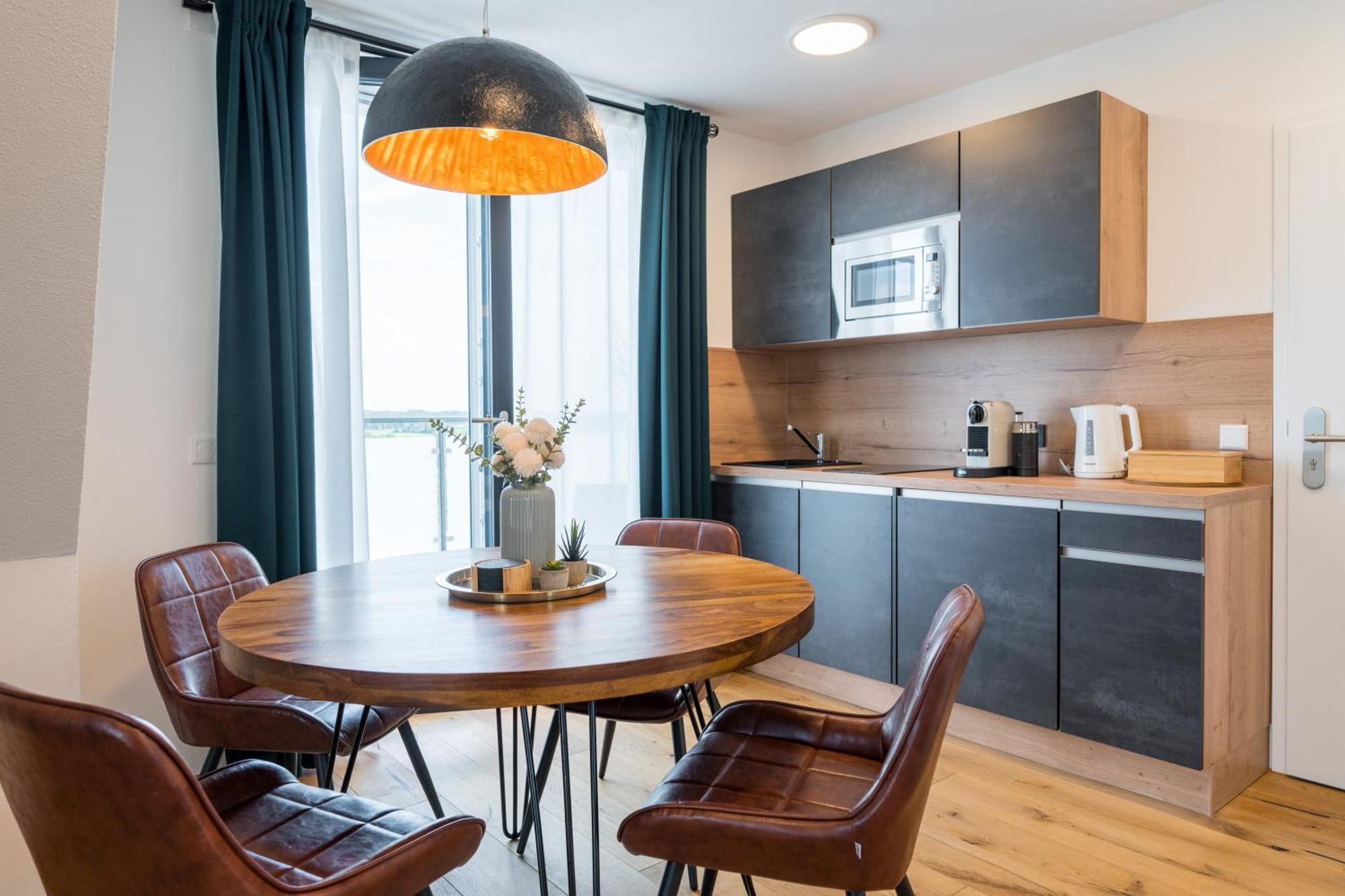 Mk Apartments Aulendorf Exteriér fotografie