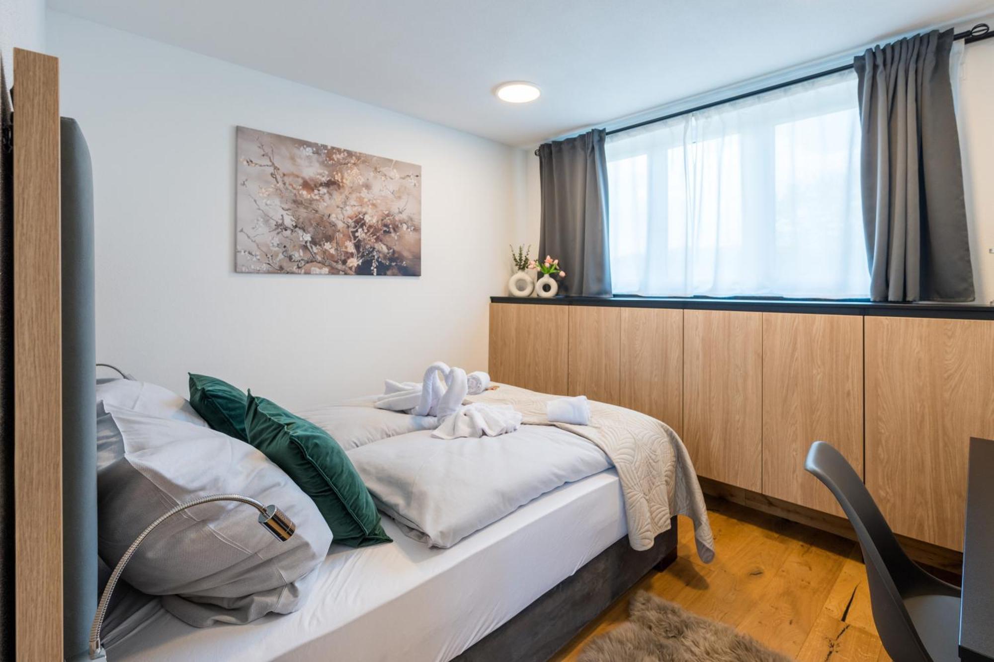 Mk Apartments Aulendorf Exteriér fotografie
