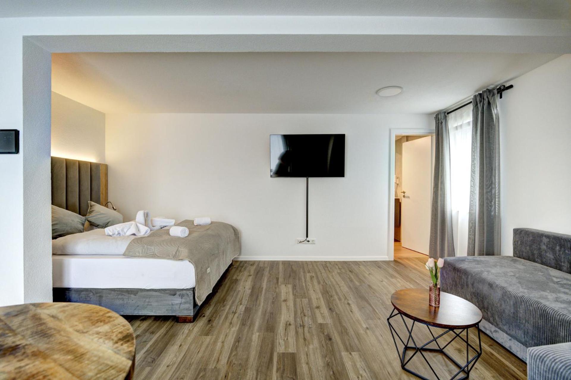 Mk Apartments Aulendorf Exteriér fotografie