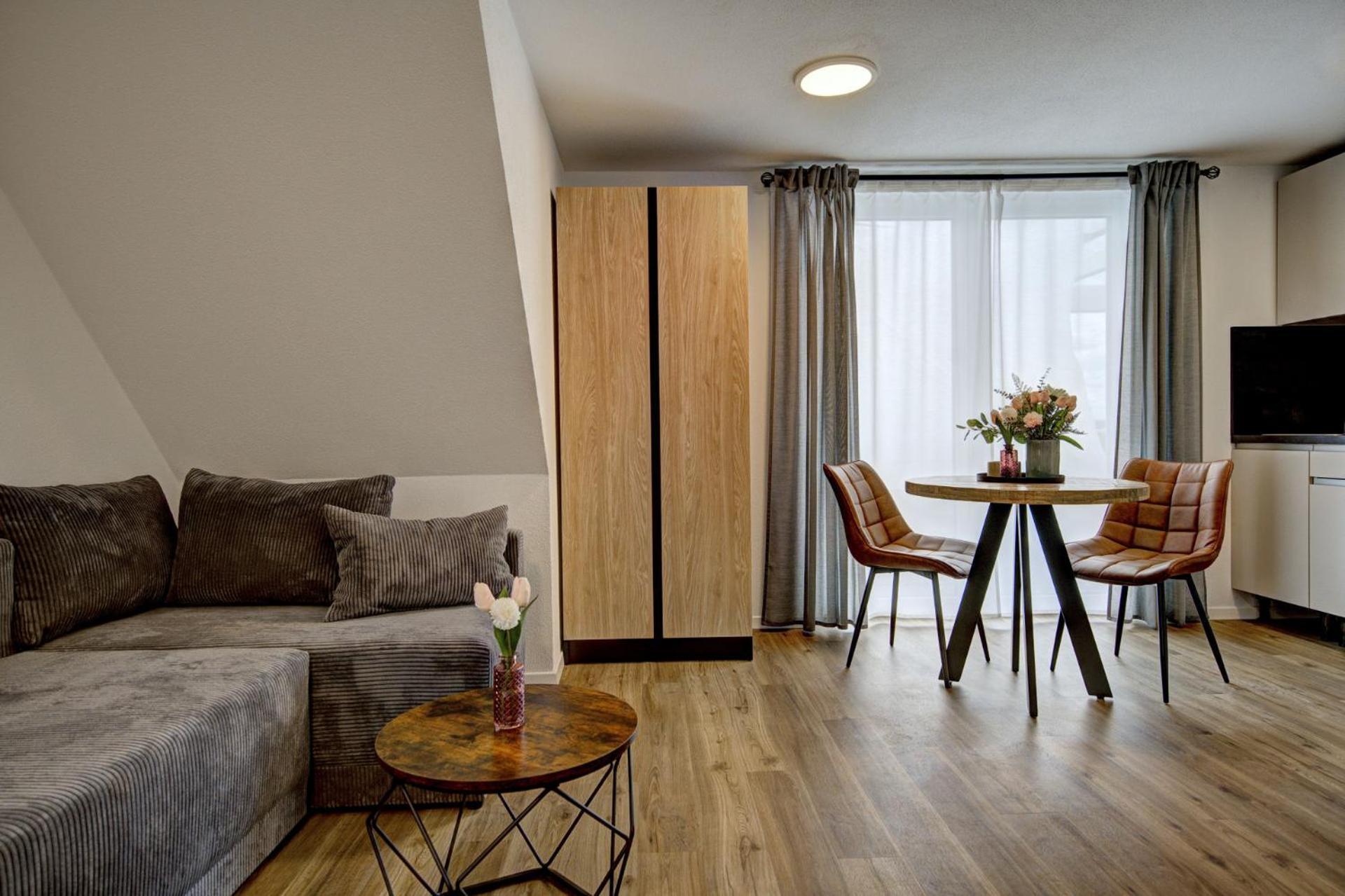 Mk Apartments Aulendorf Exteriér fotografie