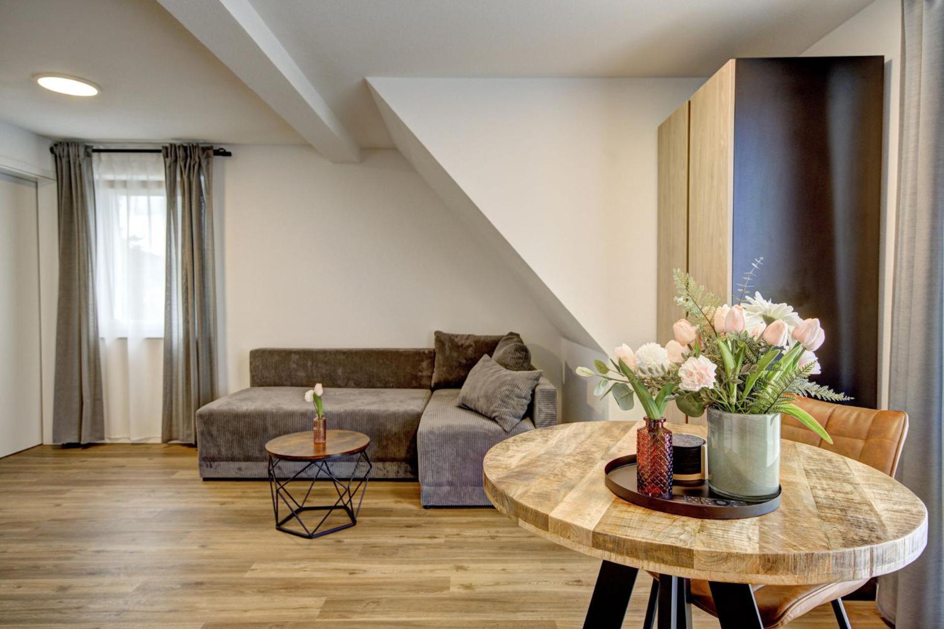 Mk Apartments Aulendorf Exteriér fotografie