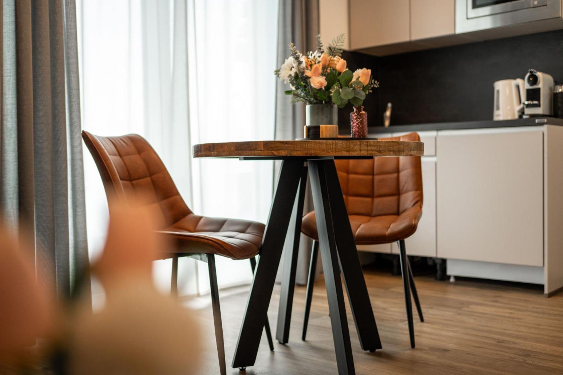 Mk Apartments Aulendorf Exteriér fotografie