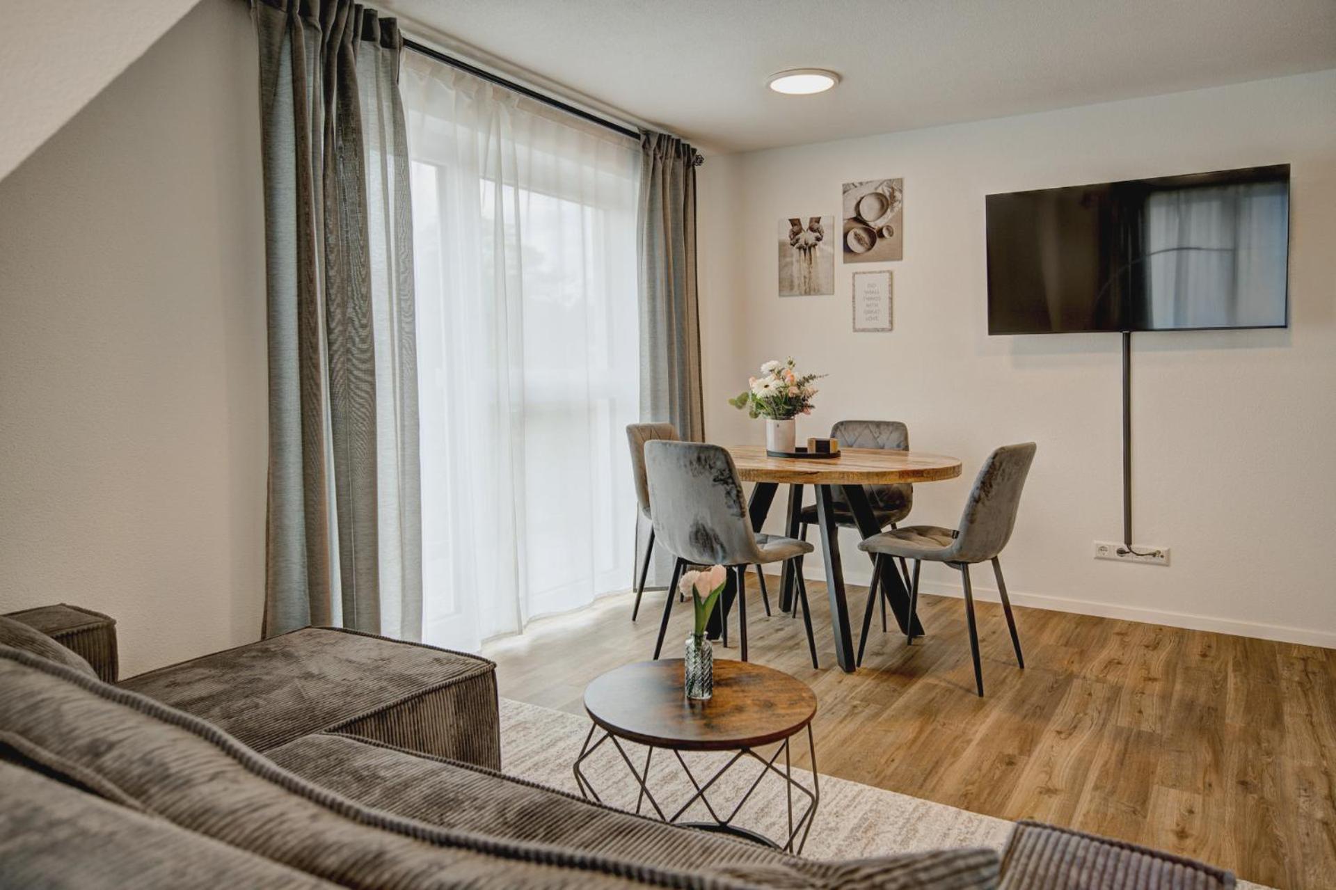 Mk Apartments Aulendorf Exteriér fotografie