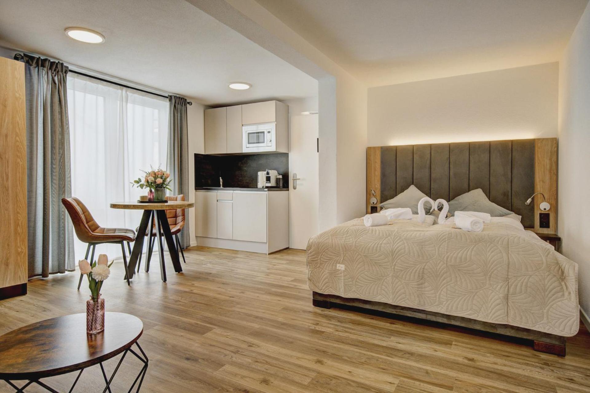 Mk Apartments Aulendorf Exteriér fotografie